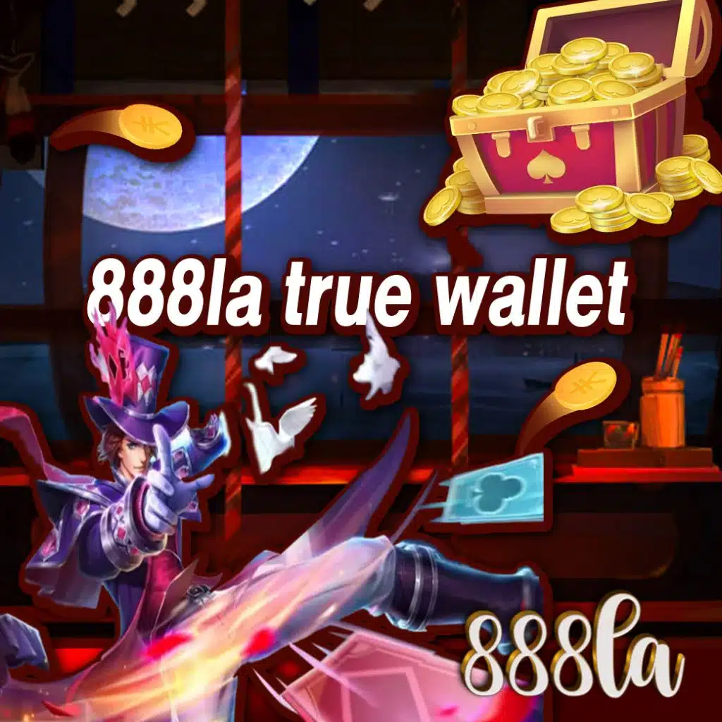 888la true wallet